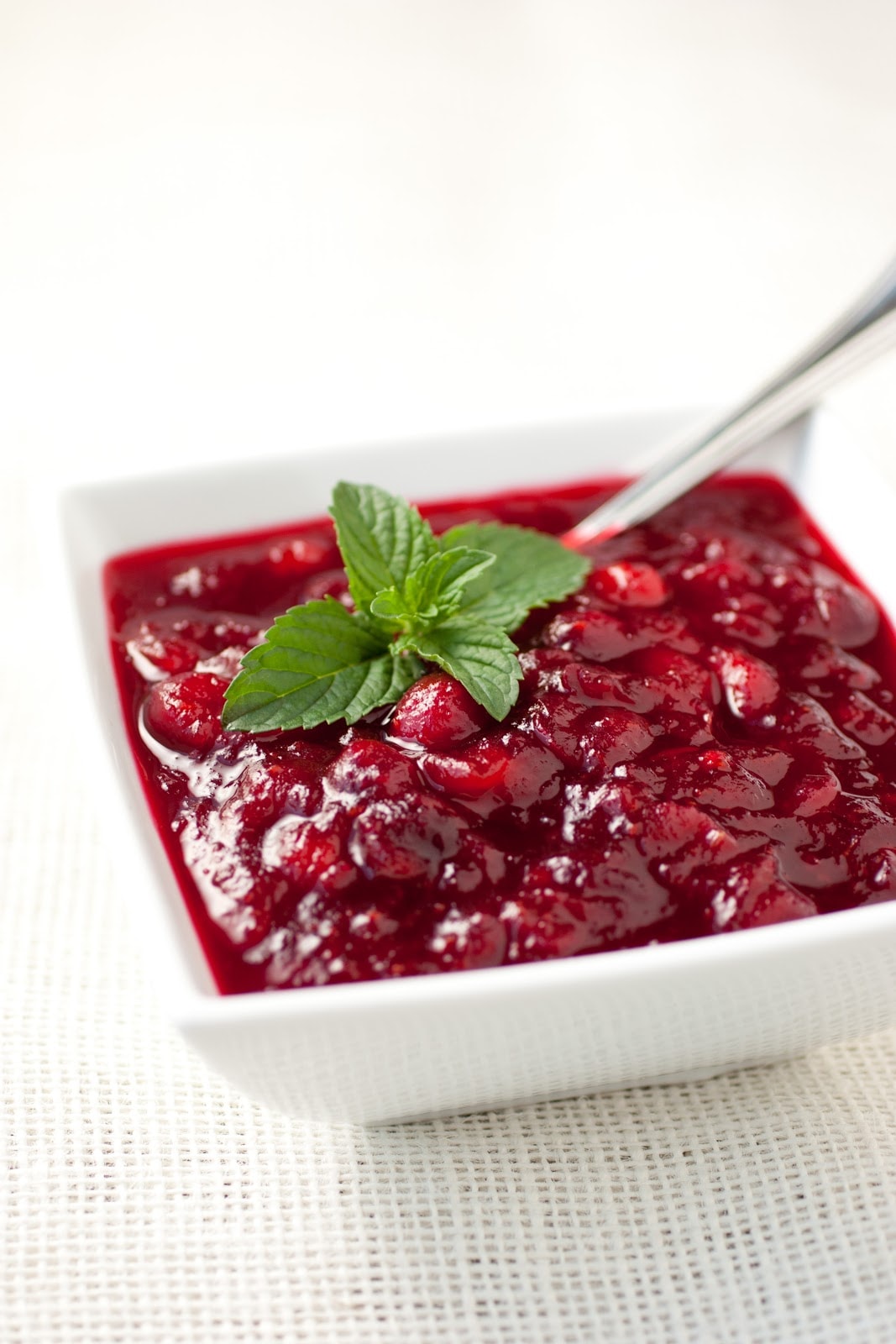Homemade Cranberry Sauce - Cooking Classy
