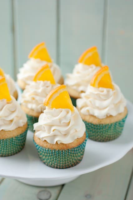 orange creamsicle cupcakes6