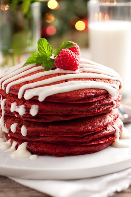 red+velvet+pancakes