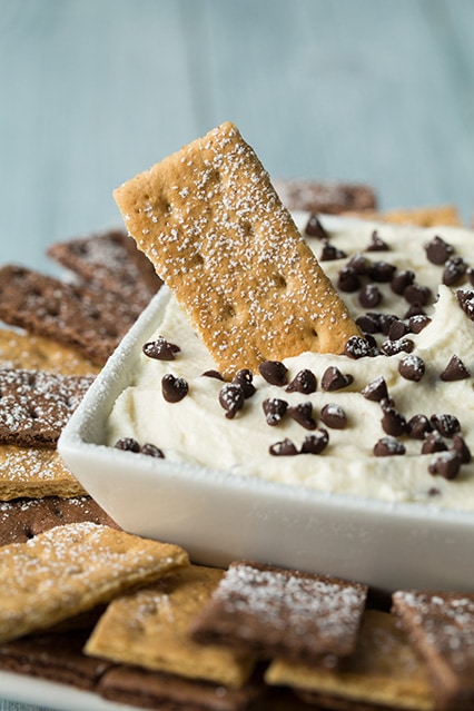 cannoli dip | Cooking Classy