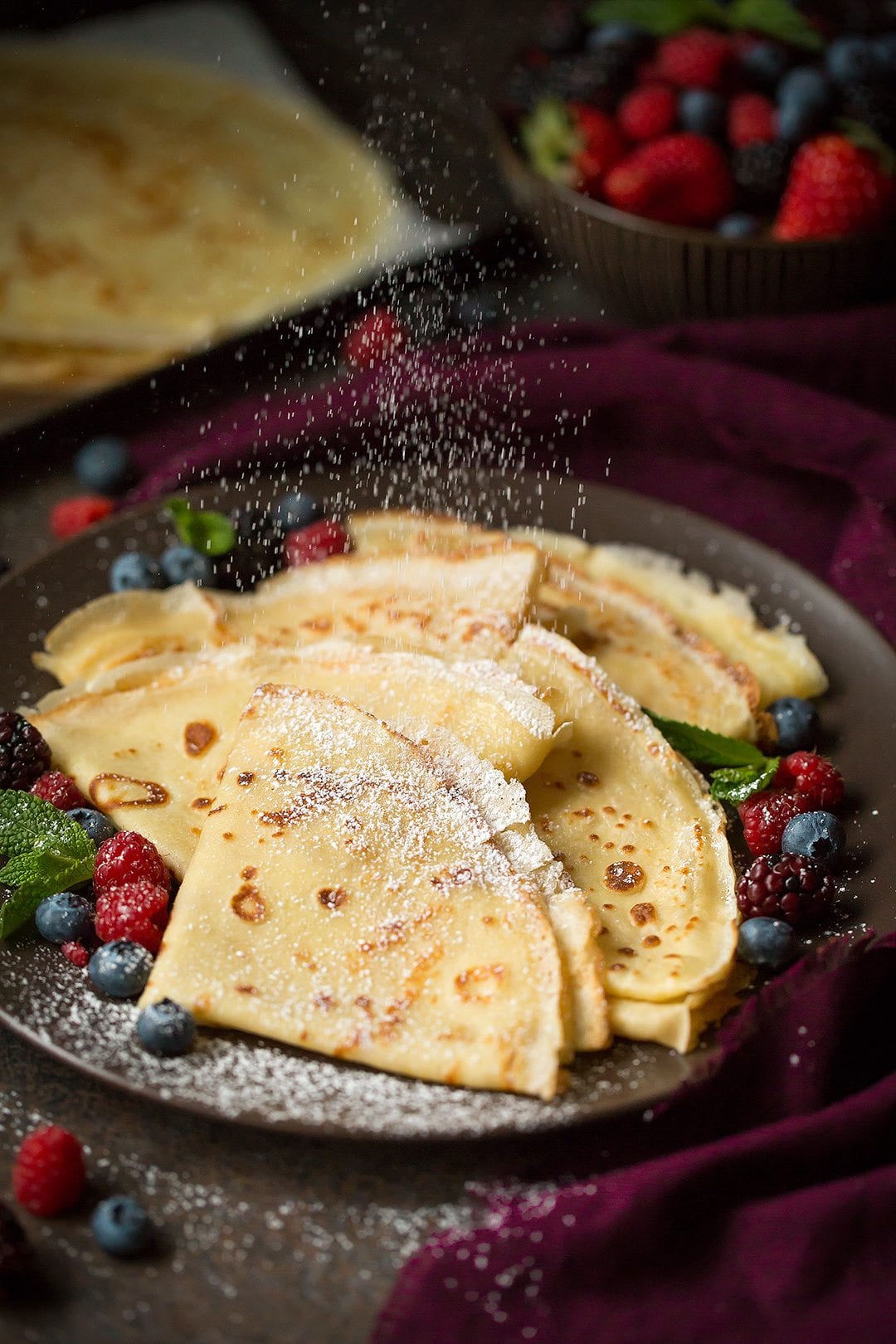 Crepes - Cooking Classy