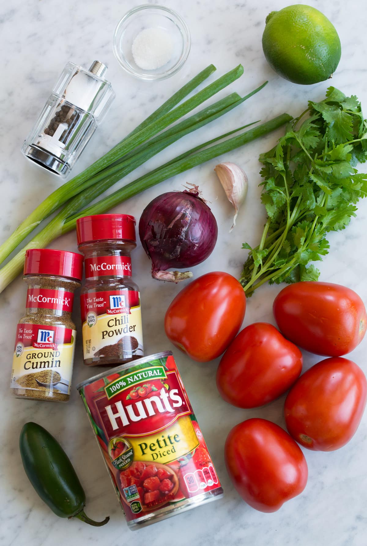Easy Homemade Salsa Recipe Cooking Classy