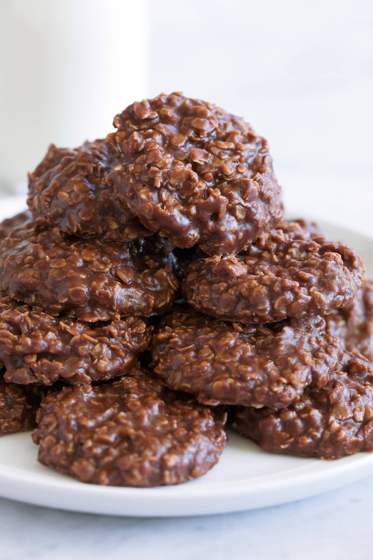No Bake Cookies {Perfect Every Time!} - Cooking Classy