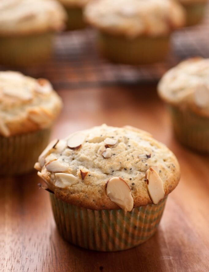 Baked Lemon Poppy Seed Doughnuts Cooking Classy