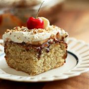 Banana Split Cake - 12