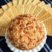 Almond Cheese Ball - 33