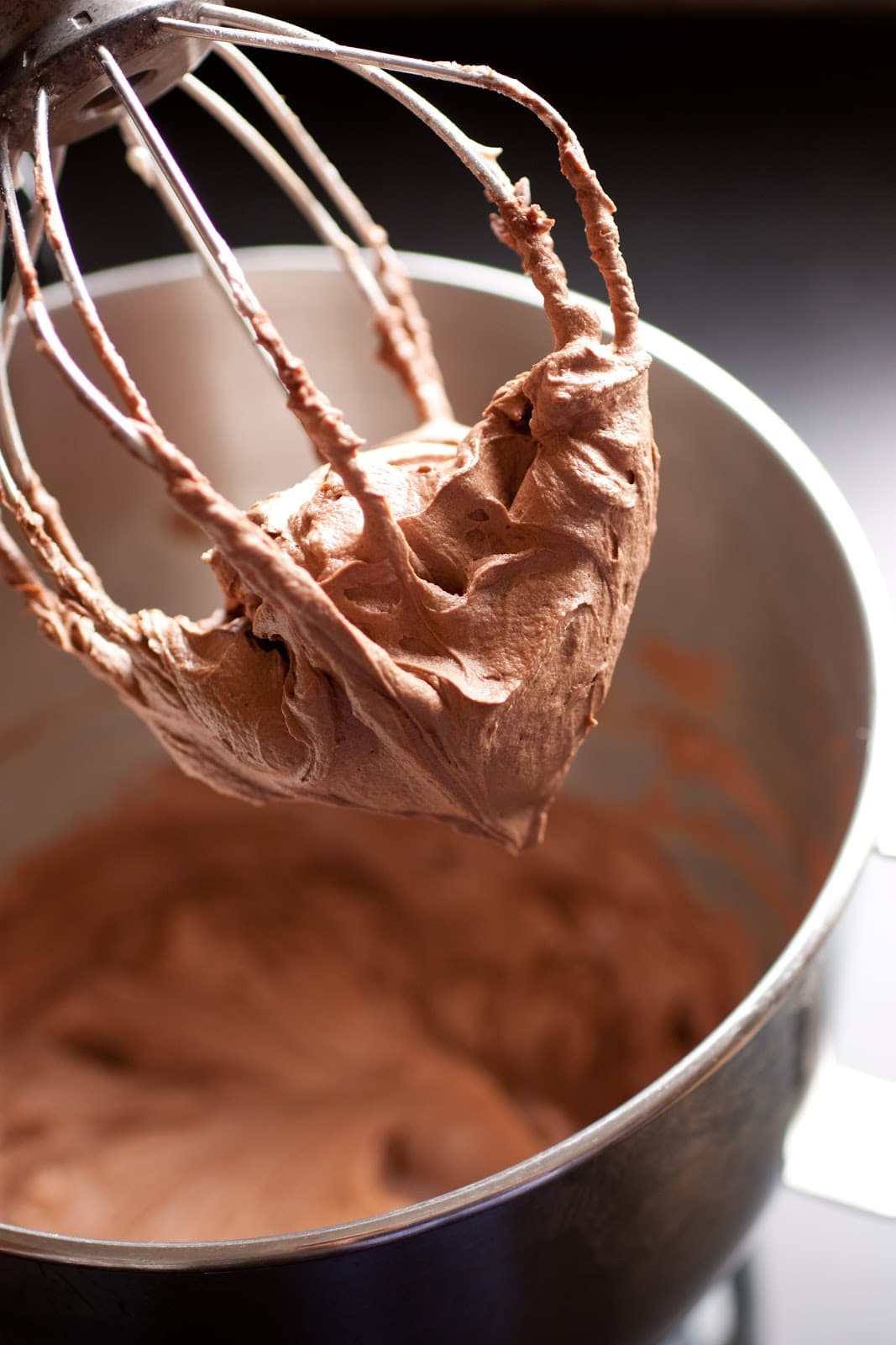 The BEST Chocolate Buttercream Frosting Recipe - Cooking Classy