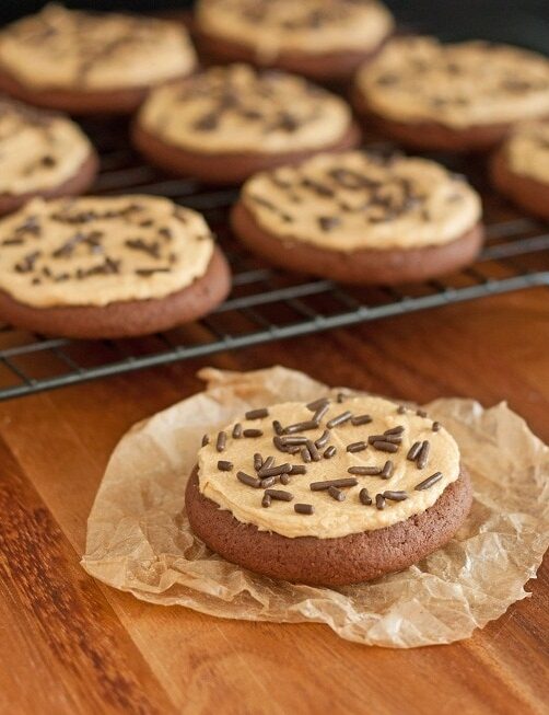 Peanut Butter Cookies {Best Recipe!} Cooking Classy