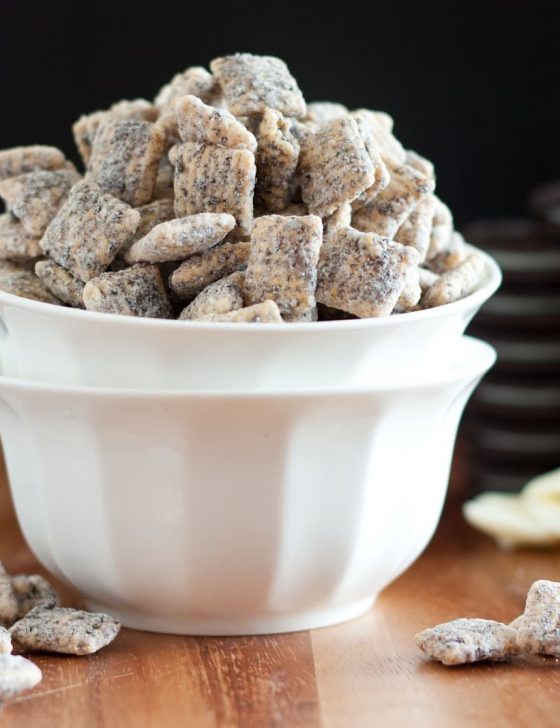 Sweet Holiday Chex Mix Cooking Classy