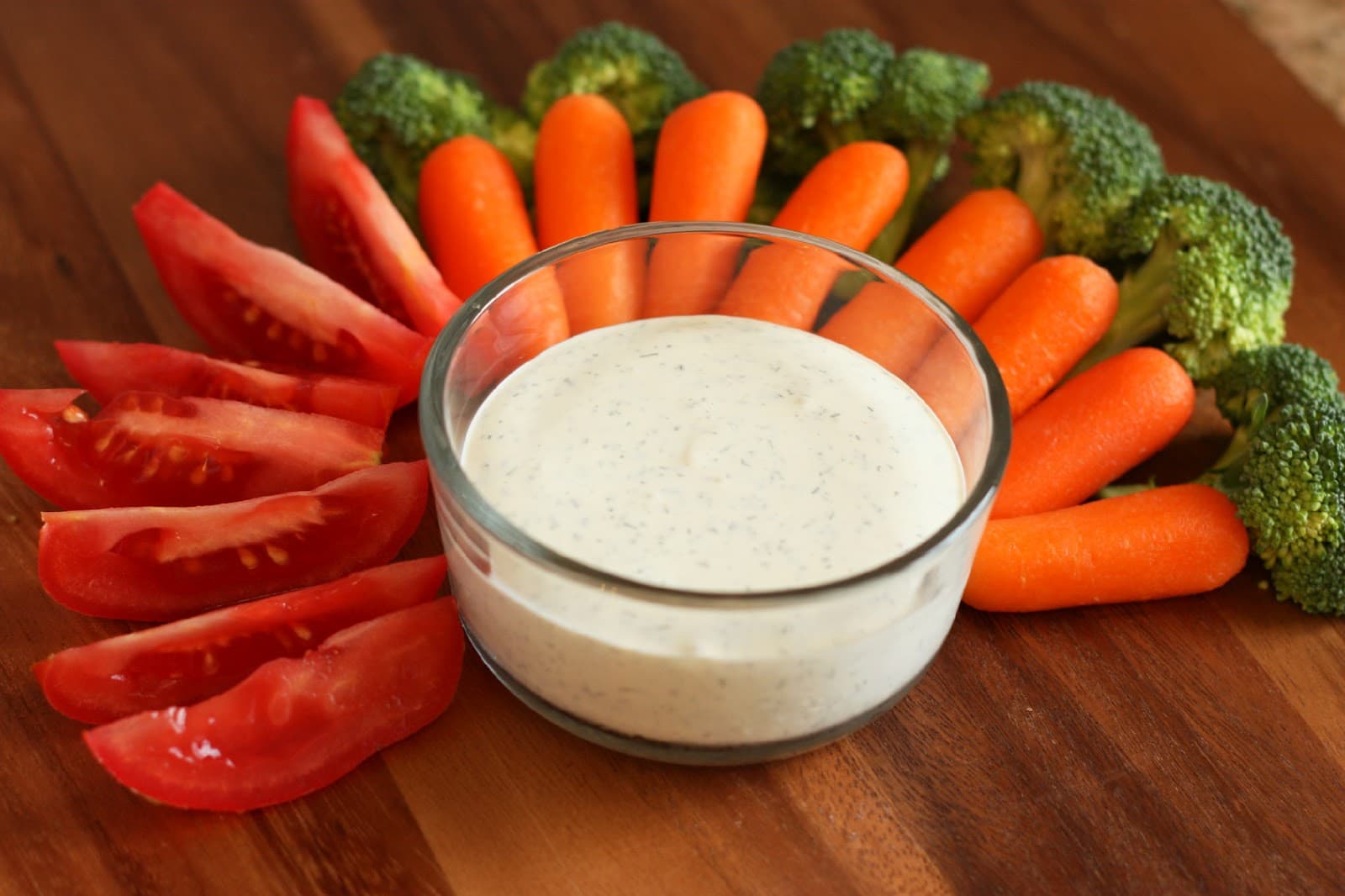 Simple Dill Dip for Veggies, Chips or Crackers - Cooking Classy