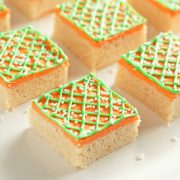 Easter Sugar Cookie Squares - 82