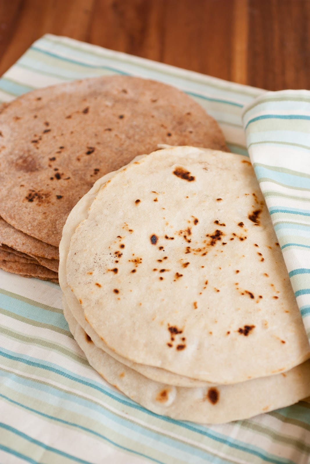 Homemade Tortillas - Cooking Classy