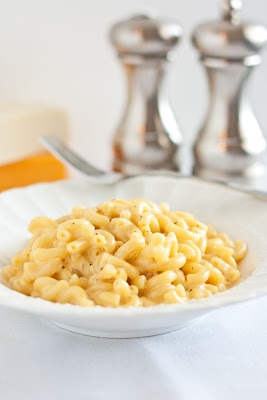 15 Minute Mac and Cheese