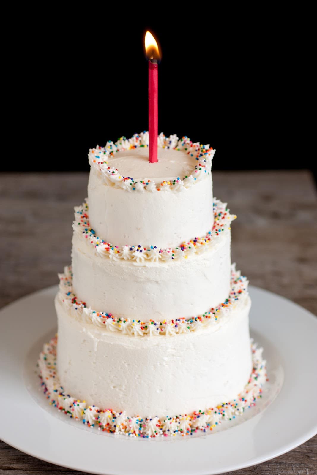 Buttercream Frosting {Ultimate Icing on the Cake!} - Cooking Classy