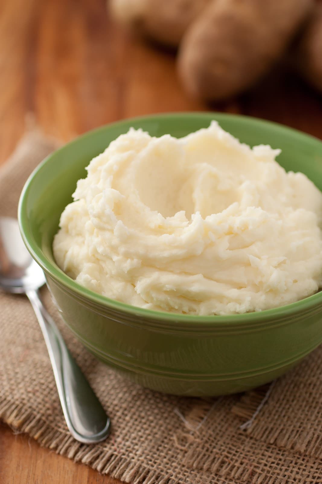 Mom's Mashed Potatoes - Cooking Classy