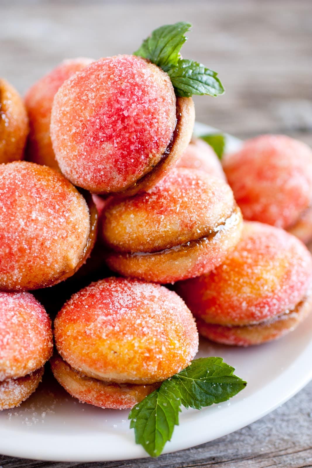Peach Cookies That Look Like A Real Peach Cooking Classy Very useful for bosnian and serbian as well. peach cookies that look like a real peach