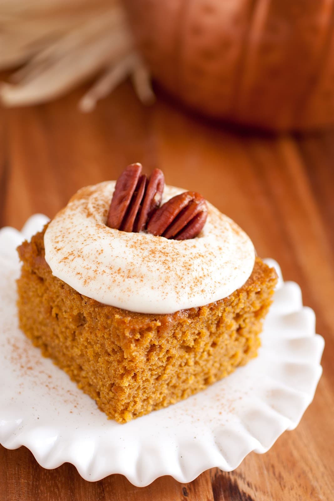 Cooking Light Pumpkin Cake With Cream Cheese Frosting Cooking Light Pumpkin Cake With Cream Cheese Frosting