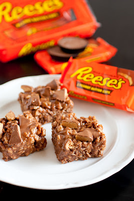 Reese's Peanut Butter Cup Treats