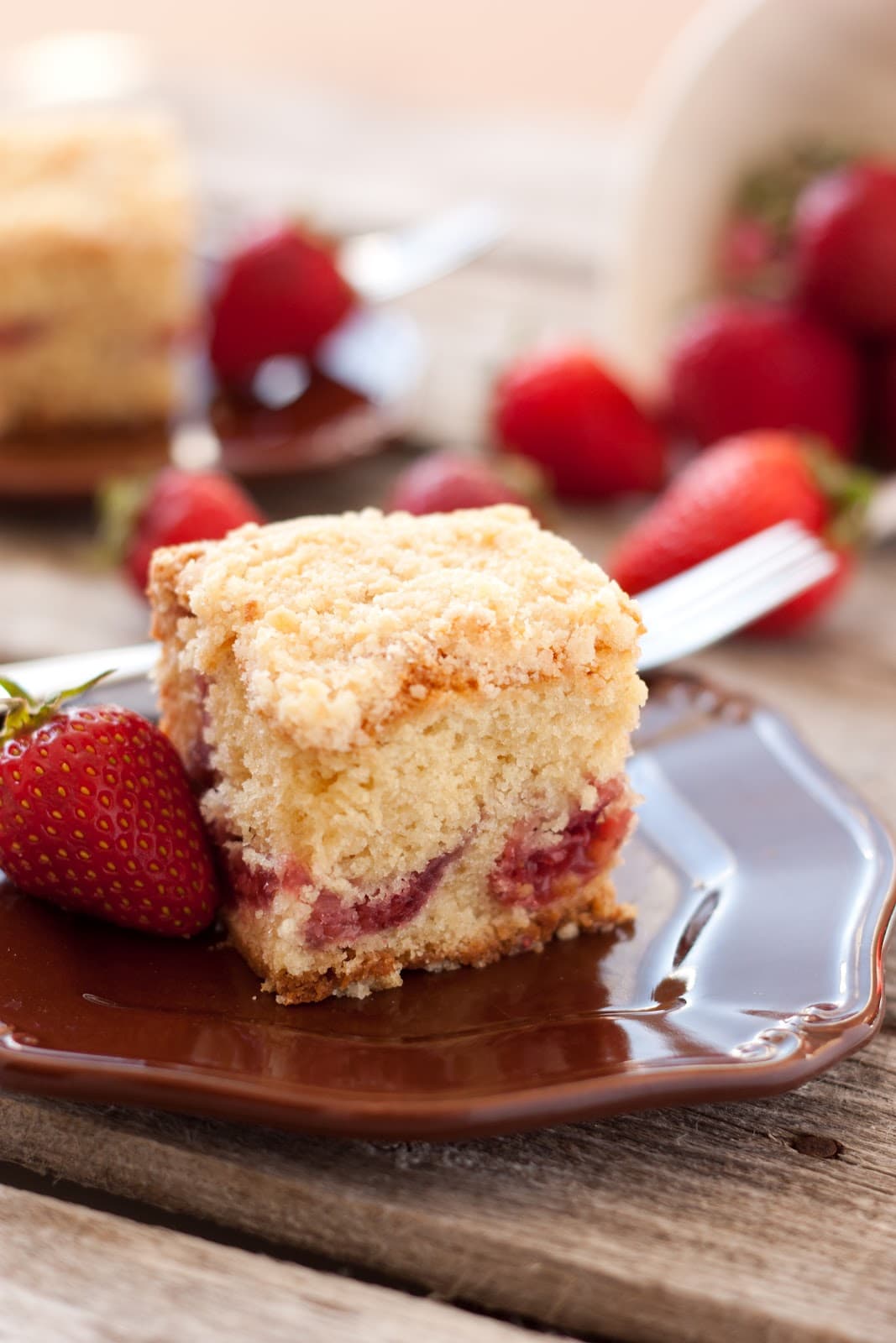 Strawberry Coffee Cake Cooking Classy Strawberry Coffee Cake Cooking Classy