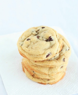 Favorite Chocolate Chip Cookies with secret incredients
