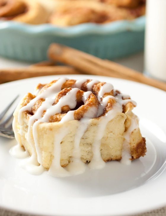 Best Cinnamon Rolls Recipe - Cooking Classy