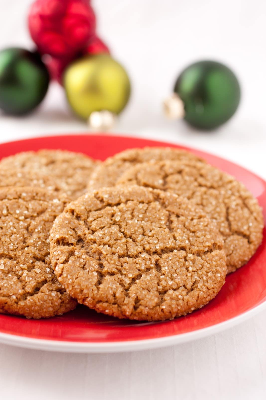 Ginger Cookies Cooking Classy