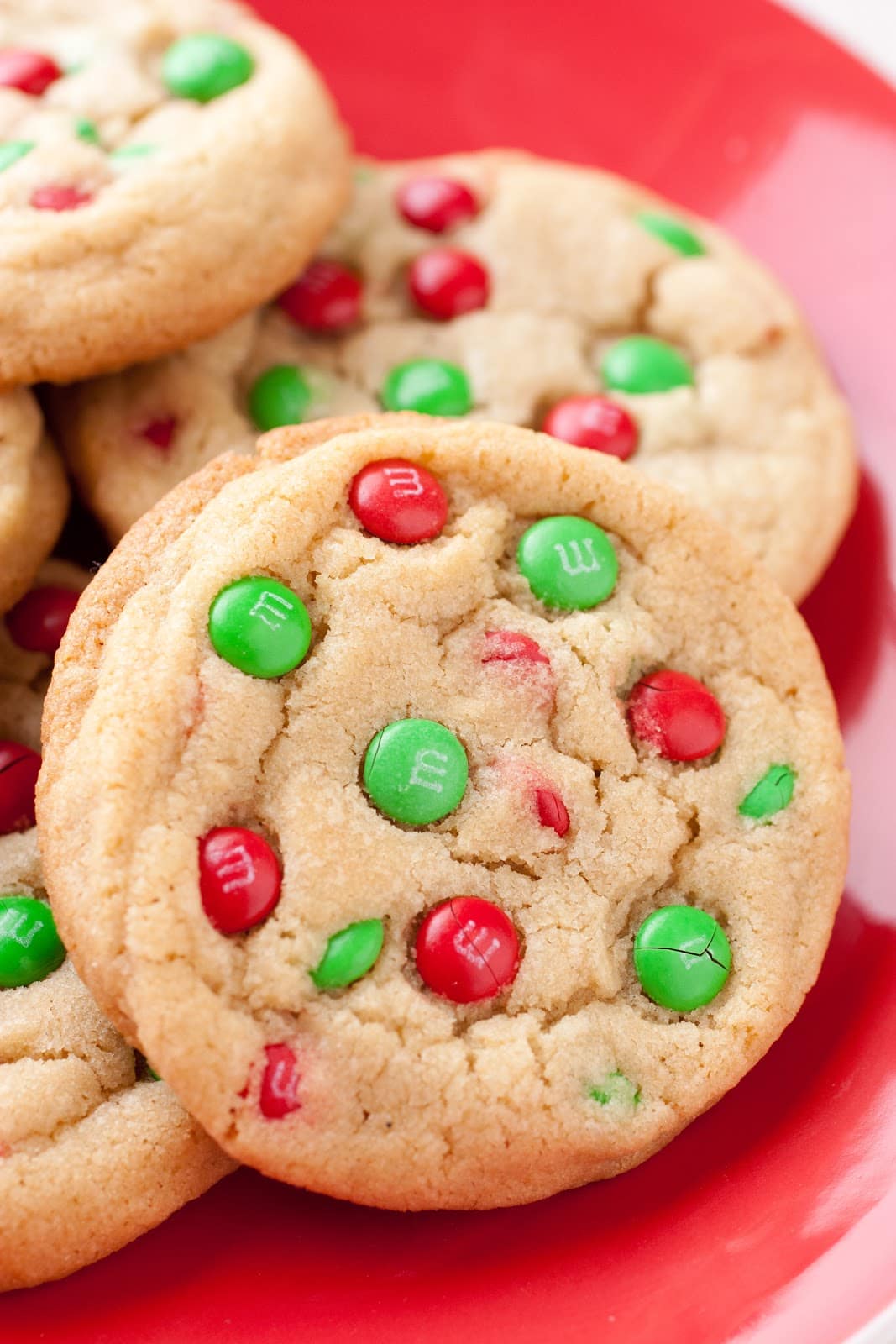 M&M Cookies Recipe - Cooking Classy