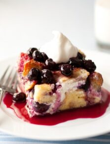 Overnight French Toast Casserole - Cooking Classy