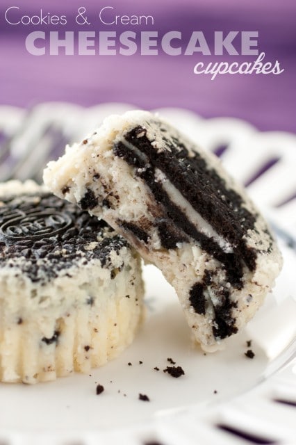cookies and cream cheesecake cupcakes2
