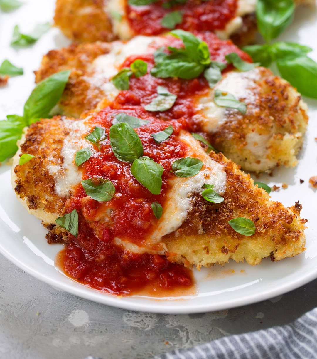 Chicken Parmesan Recipe The Best Cooking Classy,Weber Spirit Sp 320 Gas Grill Manual