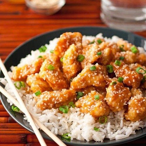 Honey Sesame Chicken Recipe Better Than Takeout Cooking Classy