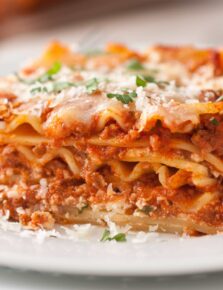 The Easiest Lasagna Recipe Ever - Cooking Classy