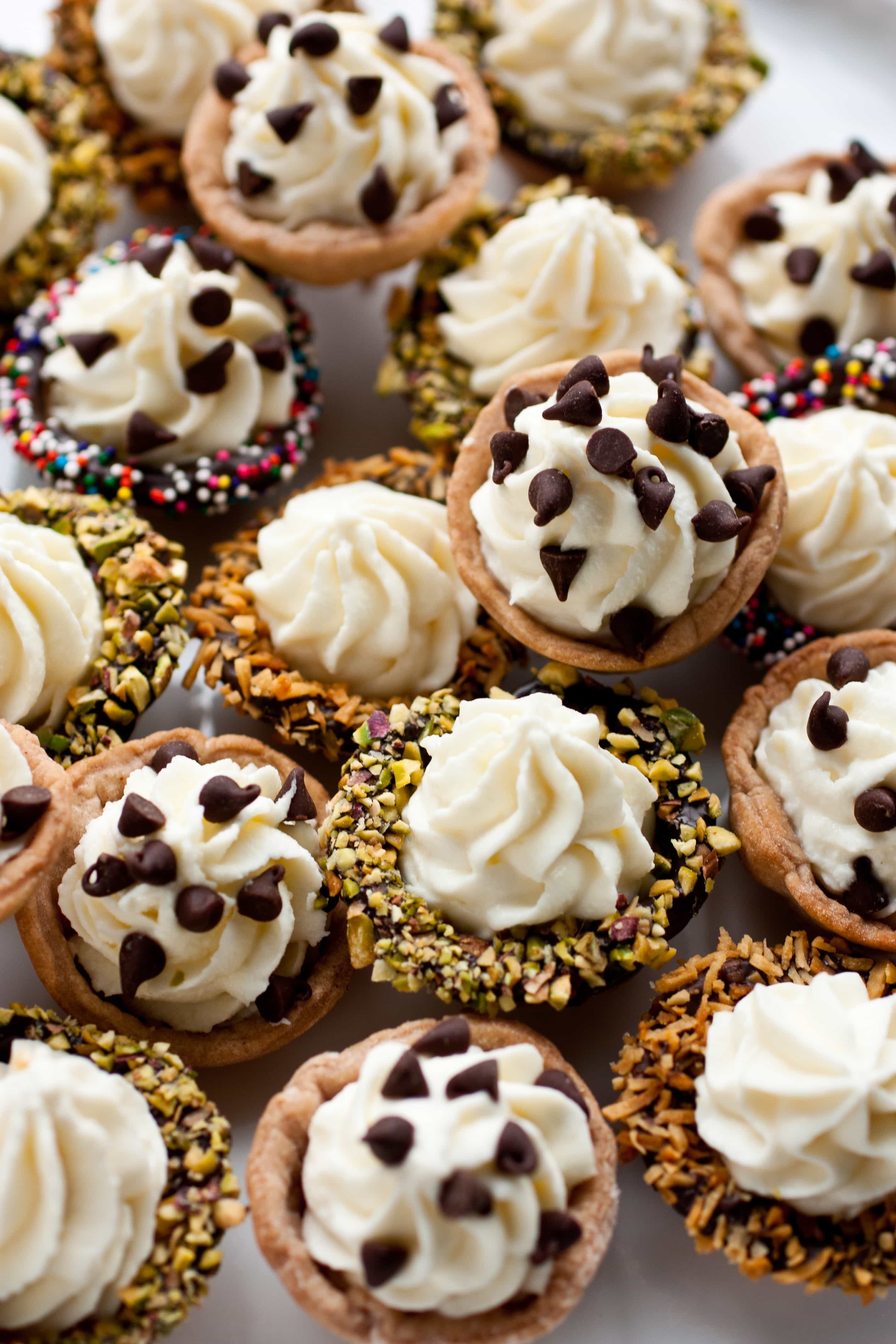 Cannoli Bites-image