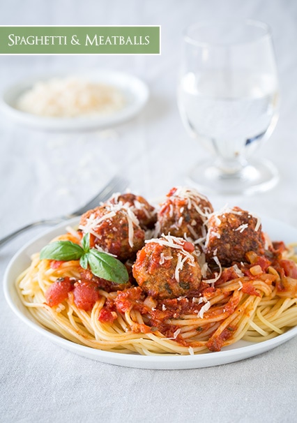 Spaghetti and Meatballs {Authentic Italian Style} | Cooking Classy