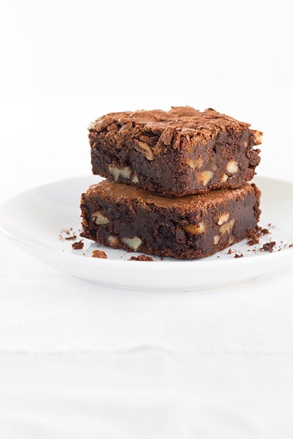 Gluten-Free Brownies | Cooking Classy
