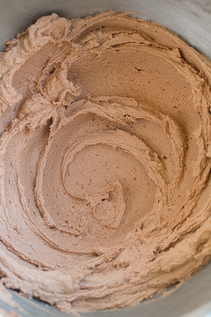 Nutella Buttercream Frosting | Cooking Classy