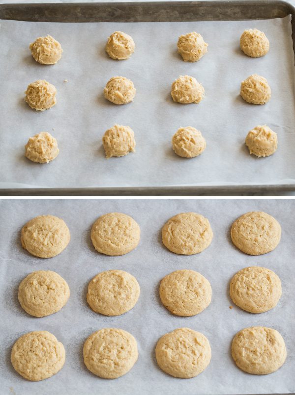 Eggnog Cookies {MeltinYourMouth} Cooking Classy