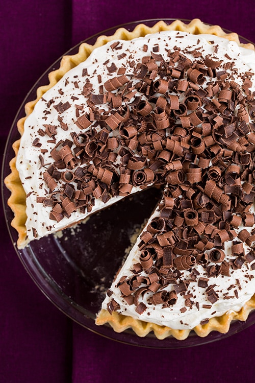 French Silk Pie | Cooking Classy