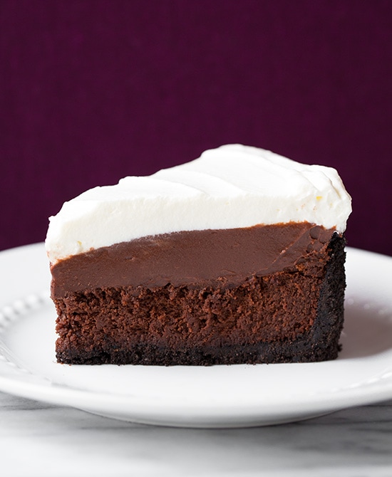 Mississippi Mud Pie | Cooking Classy