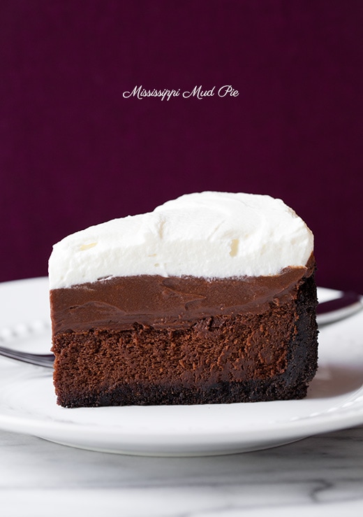 Mississippi Mud Pie | Cooking Classy