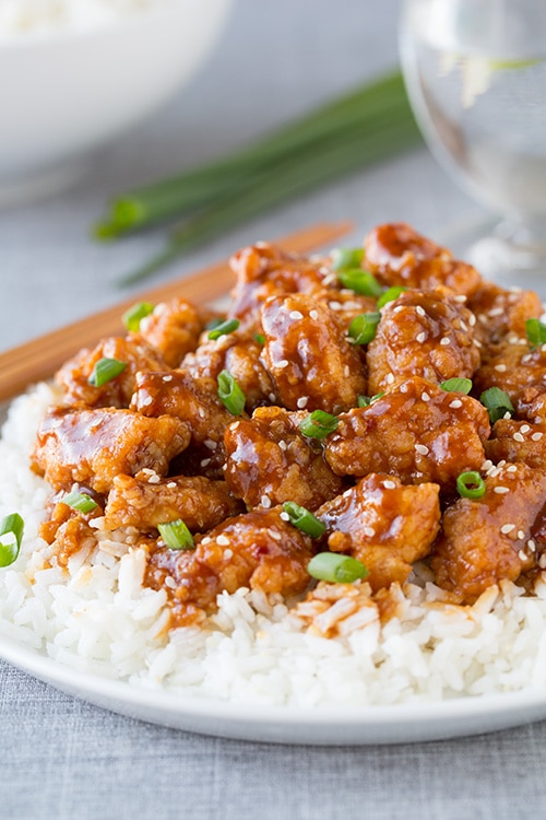 How to make General Tso's Chicken at home