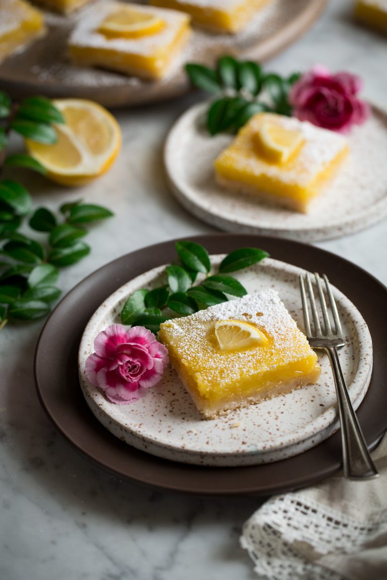 The Best Lemon Bars Recipe (Homemade & Easy!) Cooking Classy