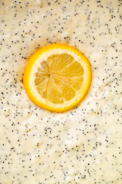 Lemon Poppyseed Pancakes with Lemon Cream Syrup | Cooking Classy