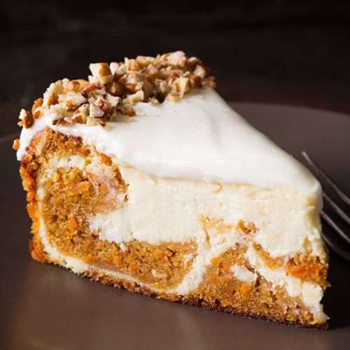 Carrot Cake Cheesecake Cooking Classy
