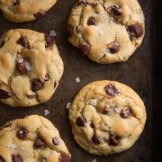 Gluten Free Chocolate Chip Cookies  The Best   - 2