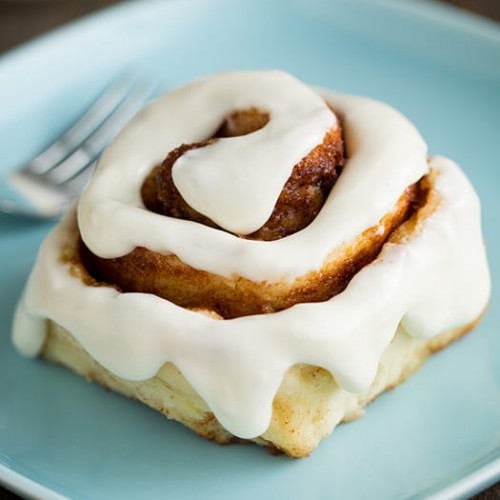 Best Cinnamon Rolls Recipe - Cooking Classy