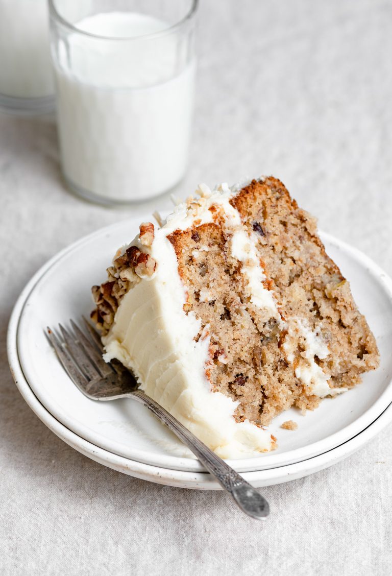 Best Hummingbird Cake Recipe