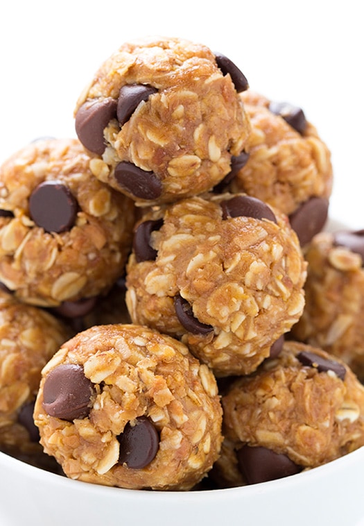No Bake Energy Balls Healthy Easy Cooking Classy