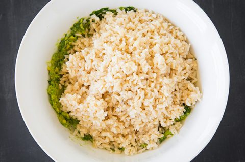 Avocado Cilantro Lime Rice - Cooking Classy