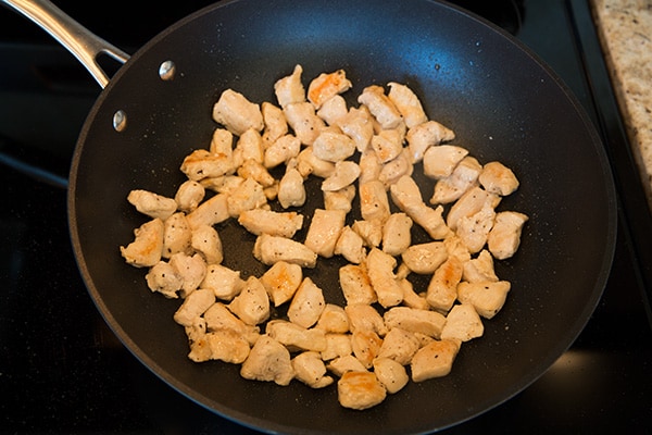 Lighter Orange Chicken | Cooking Classy